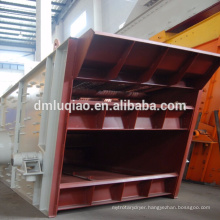 dewatering vibrating screen sand/gold panning equipment vibrating screen/sand vibrating sieve machine